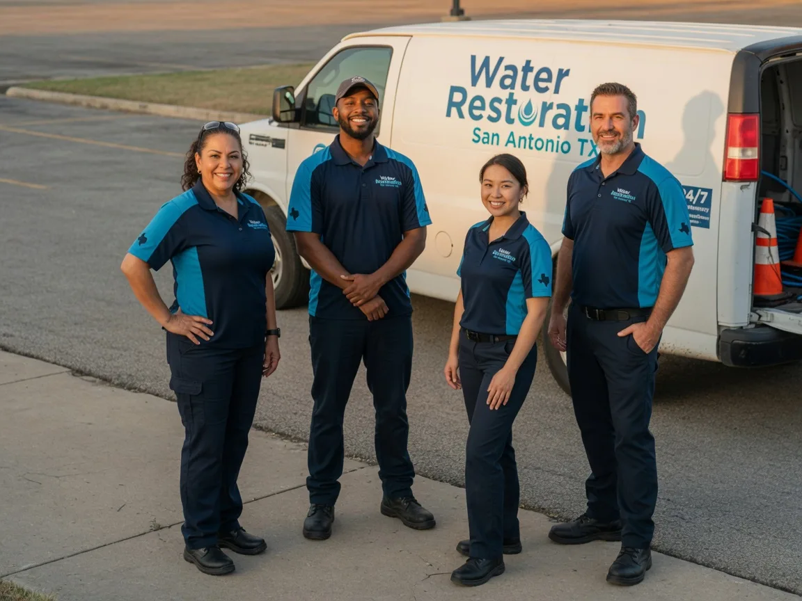Water Damage Repair company in Grand Forks, ND